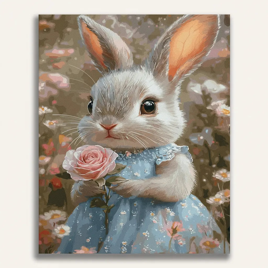 Bunny Rose Garden