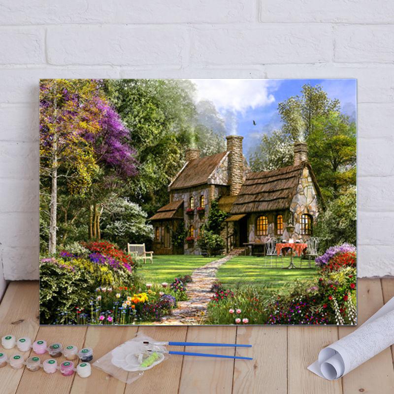 Garden Cottage Paradise
