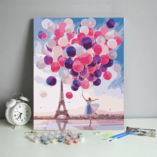 Paris Balloon Dreams