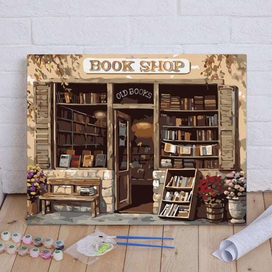Vintage Book Shop