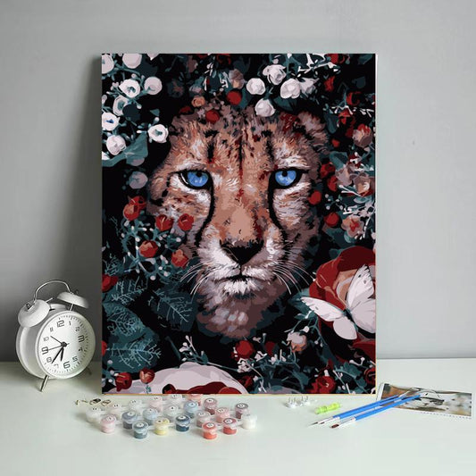 Lion Flower Garden