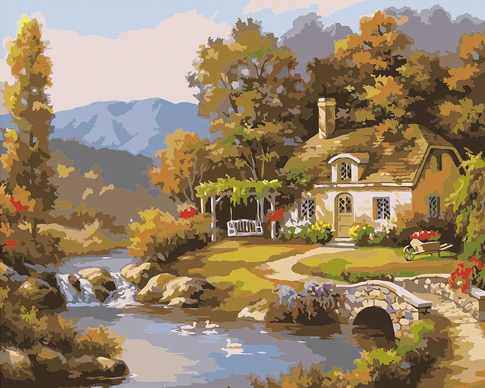 Cottage Creek Kit