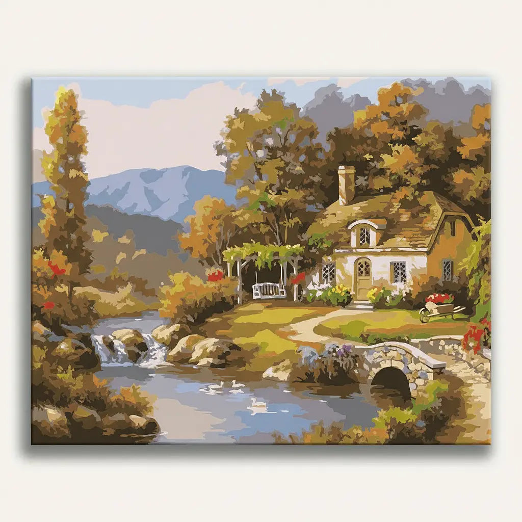 Cottage Creek Kit