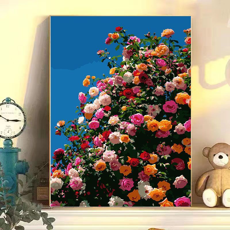 Burst of Blossoms