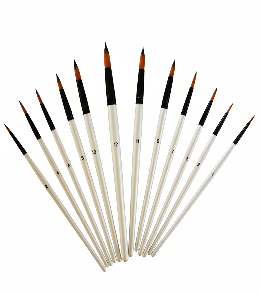 Professional Brushes